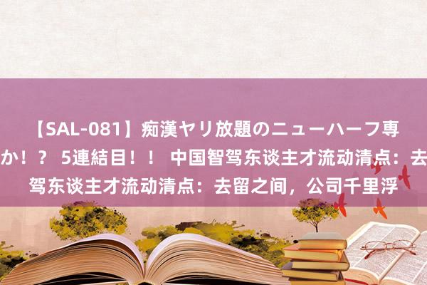 【SAL-081】痴漢ヤリ放題のニューハーフ専用車は本当にあるのか！？ 5連結目！！ 中国智驾东谈主才流动清点：去留之间，公司千里浮