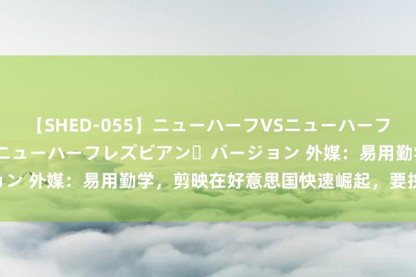 【SHED-055】ニューハーフVSニューハーフ 不純同性肛遊 2 魅惑のニューハーフレズビアン・バージョン 外媒：易用勤学，剪映在好意思国快速崛起，要挟到Adobe