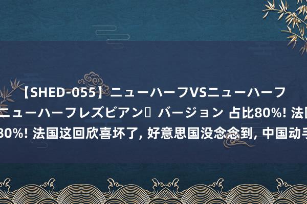 【SHED-055】ニューハーフVSニューハーフ 不純同性肛遊 2 魅惑のニューハーフレズビアン・バージョン 占比80%! 法国这回欣喜坏了， 好意思国没念念到， 中国动手速率如斯之快