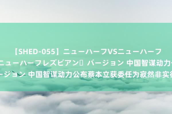 【SHED-055】ニューハーフVSニューハーフ 不純同性肛遊 2 魅惑のニューハーフレズビアン・バージョン 中国智谋动力公布蔡本立获委任为寂然非实行董事