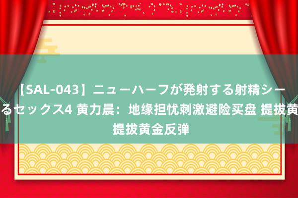 【SAL-043】ニューハーフが発射する射精シーンがあるセックス4 黄力晨：地缘担忧刺激避险买盘 提拔黄金反弹